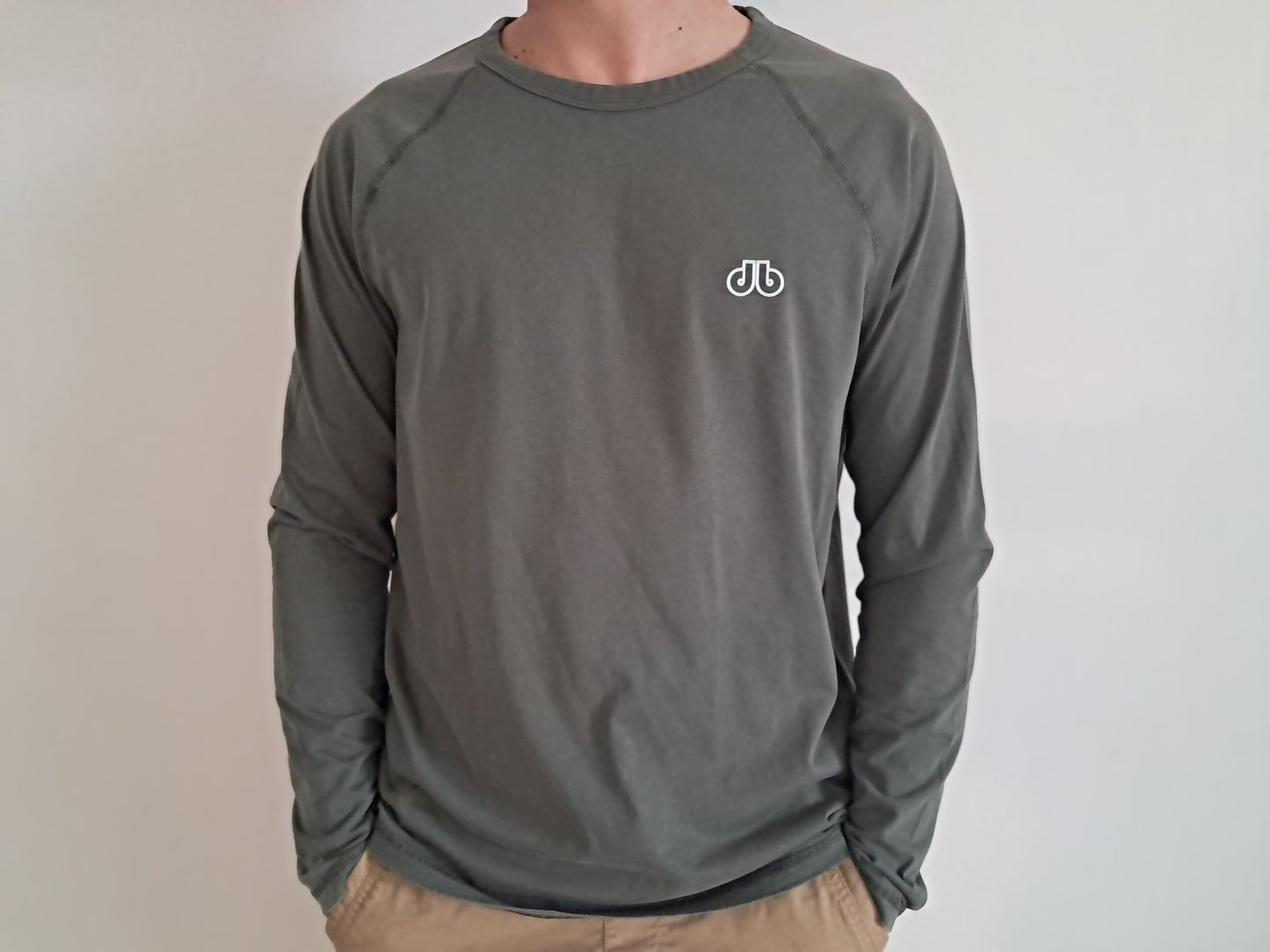 T SHIRT Raglan Homme