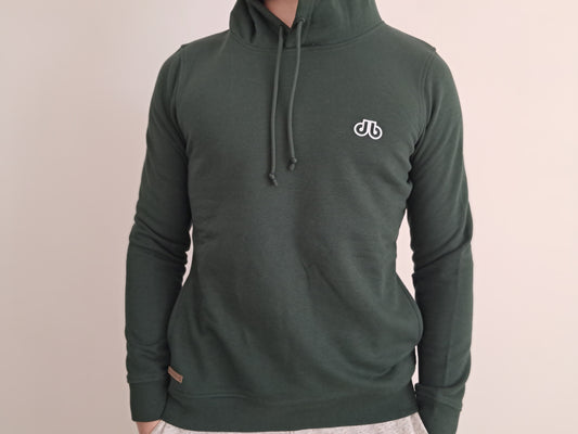 Men's Forest Green Hoodie