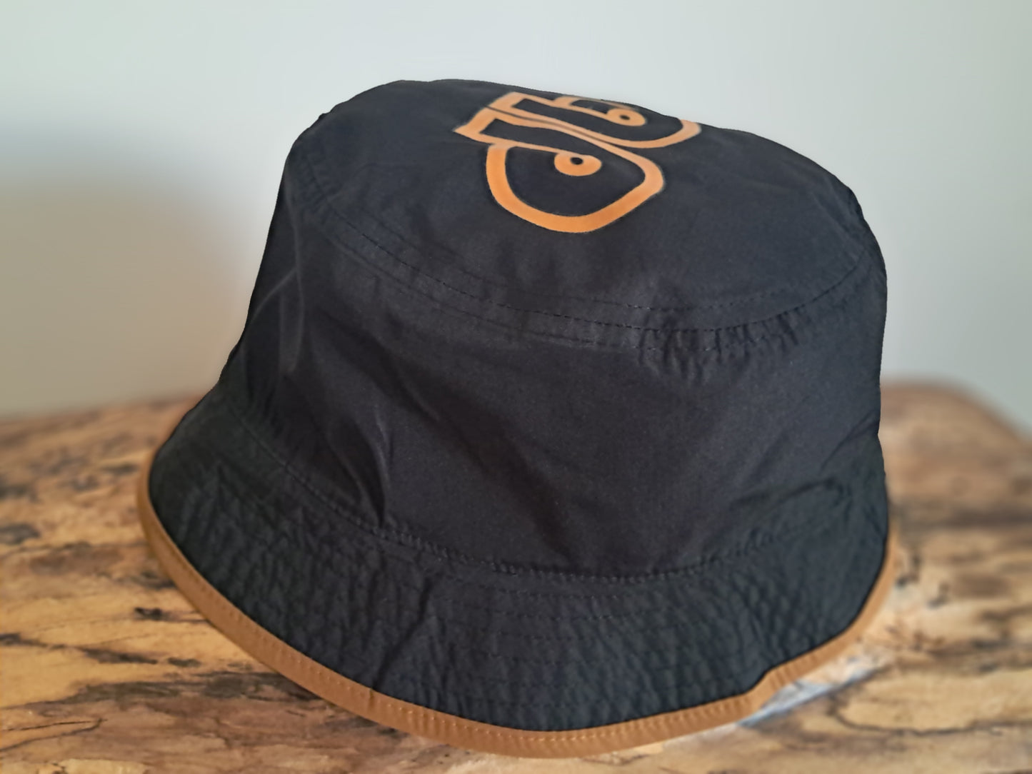 BOB Water-Repellent Black/Mustard