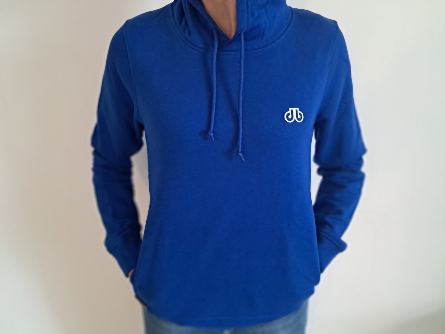 Women's Hoodie Navy Blue