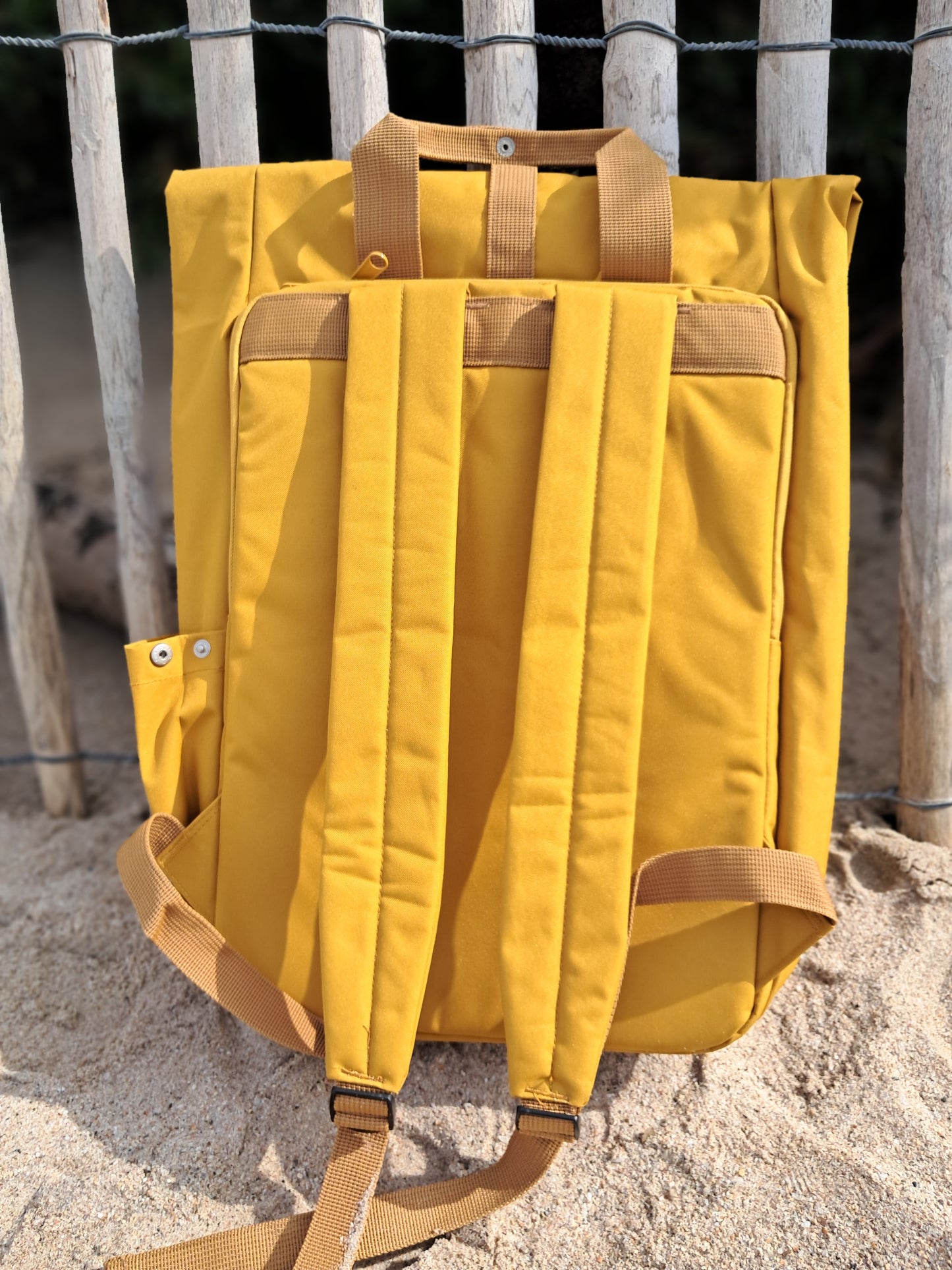 BACKPACK Handle Roll