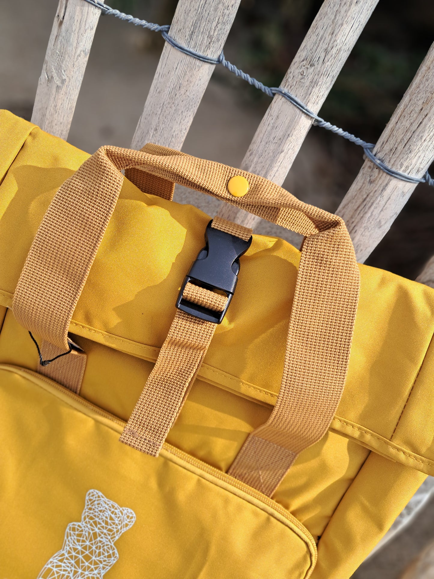 BACKPACK Handle Roll
