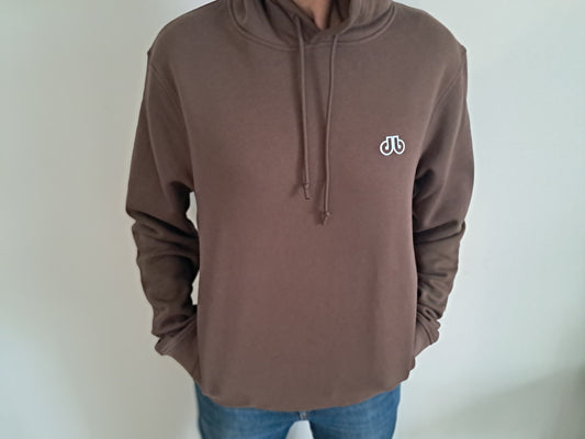 Women's Hoodie Mocha