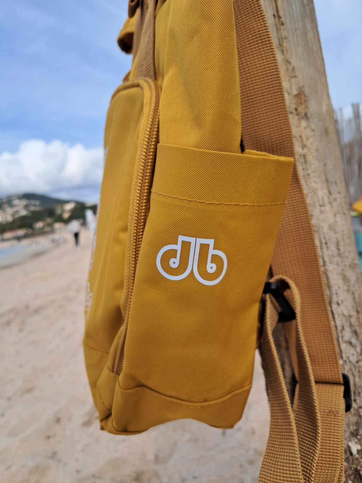 BACKPACK Handle Roll