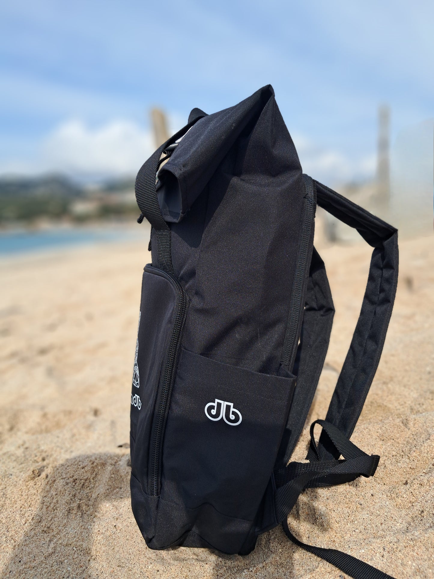 BACKPACK Handle Roll