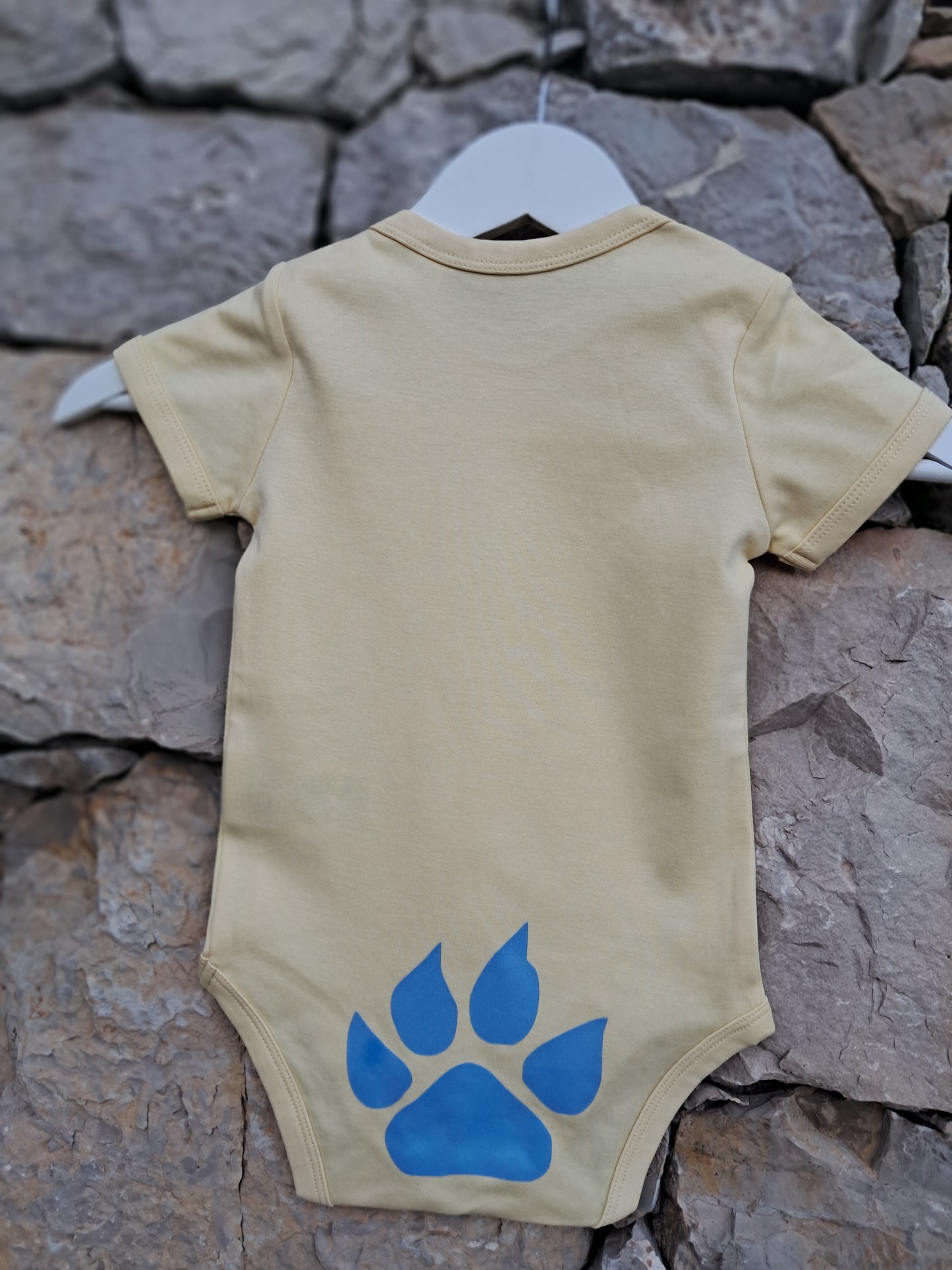 BODY Kid Soft Yellow