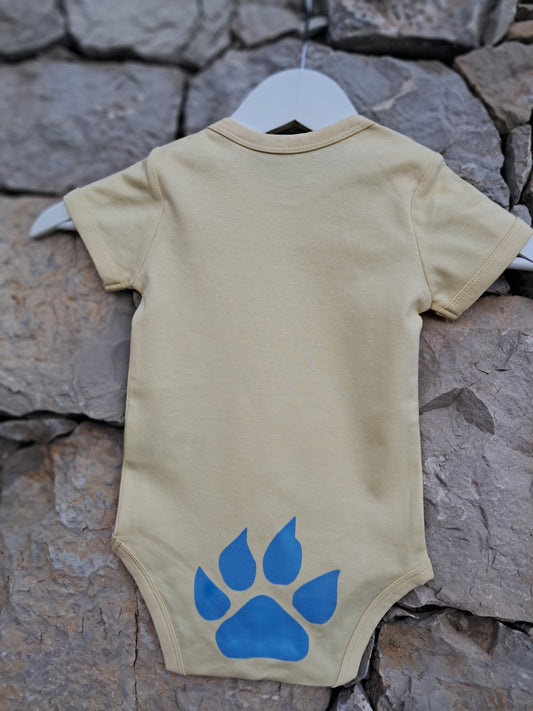 BODY Kid Soft Yellow