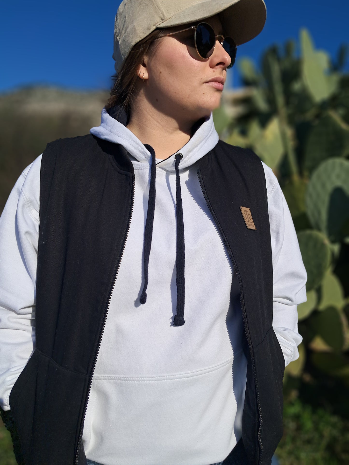 VESTE Bodywarmer Femme