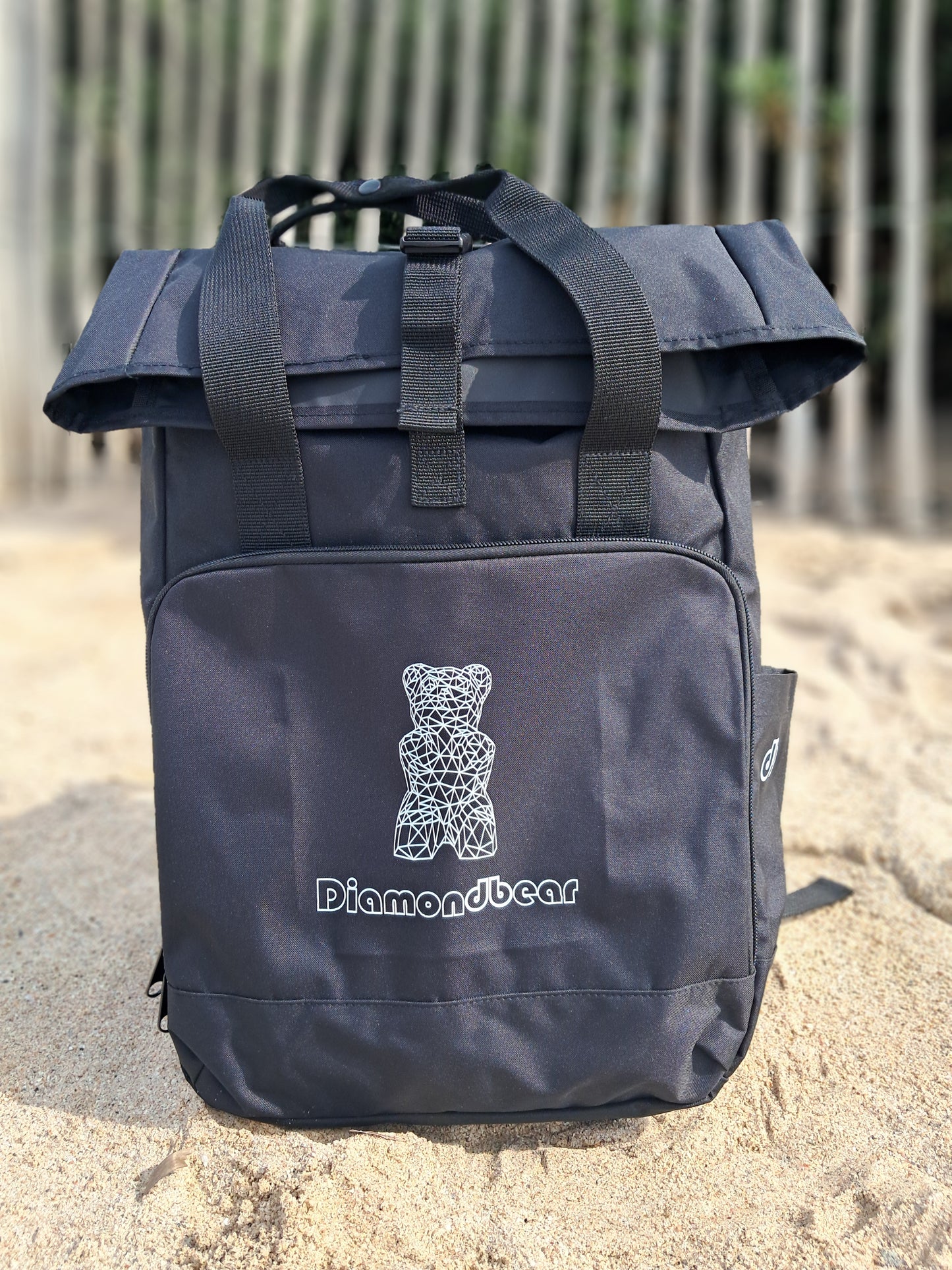 BACKPACK Handle Roll