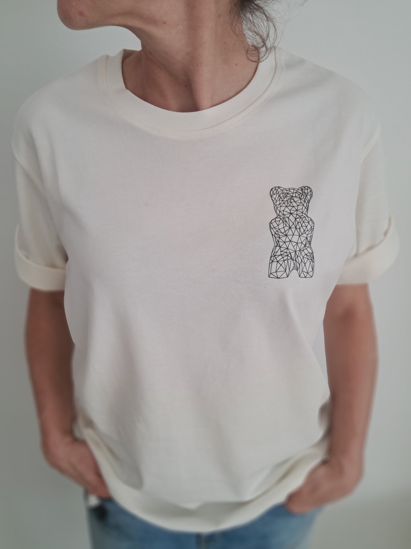 Women's Relaxed Fit T-SHIRT