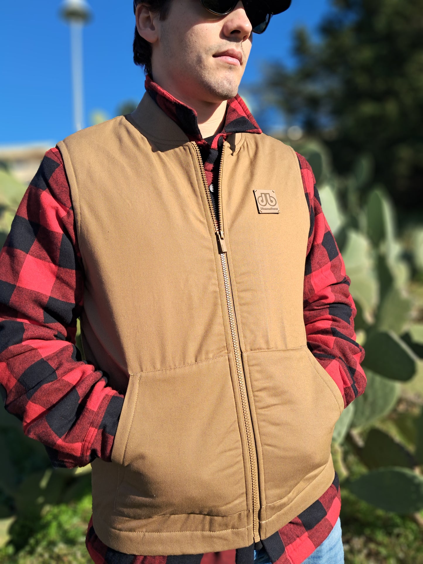 VESTE Bodywarmer Homme