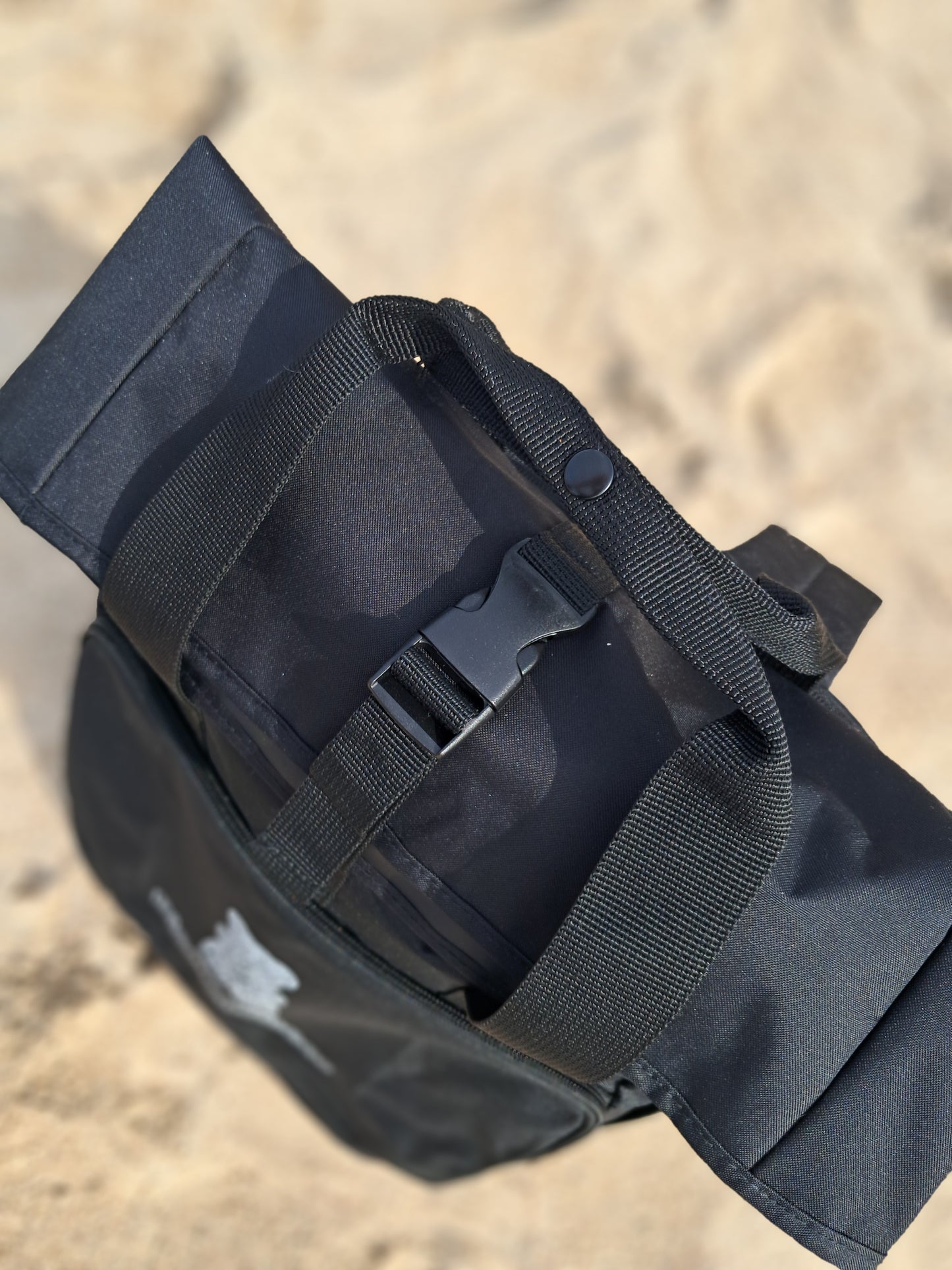 BACKPACK Handle Roll