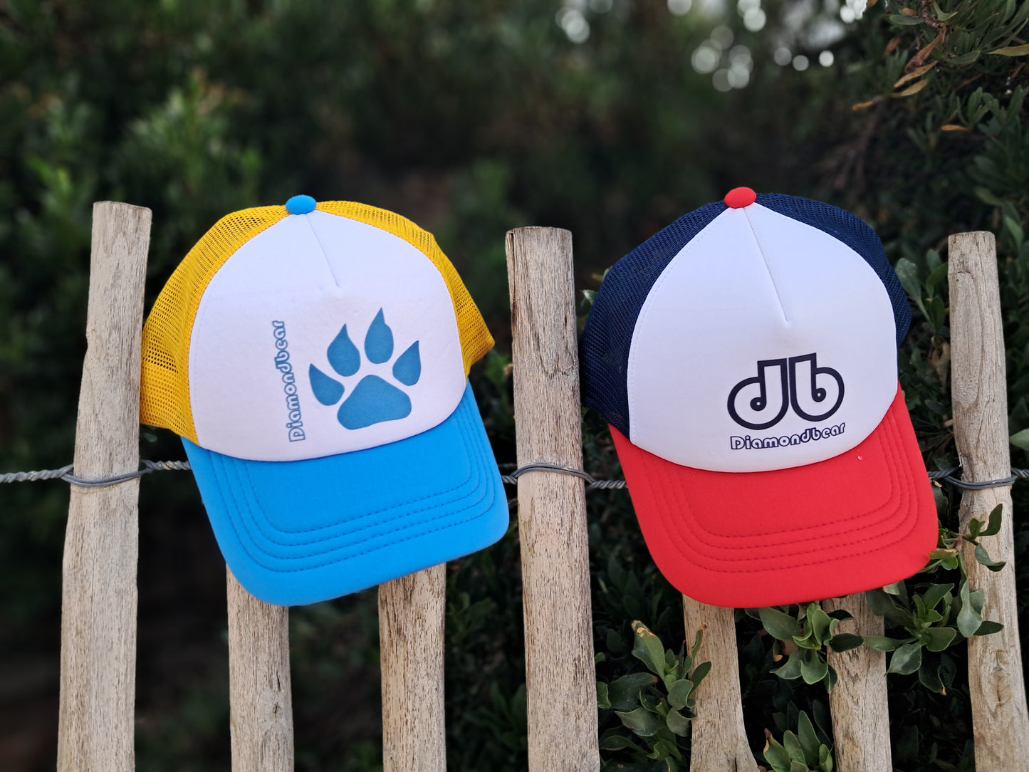 5-panel Trucker Cap