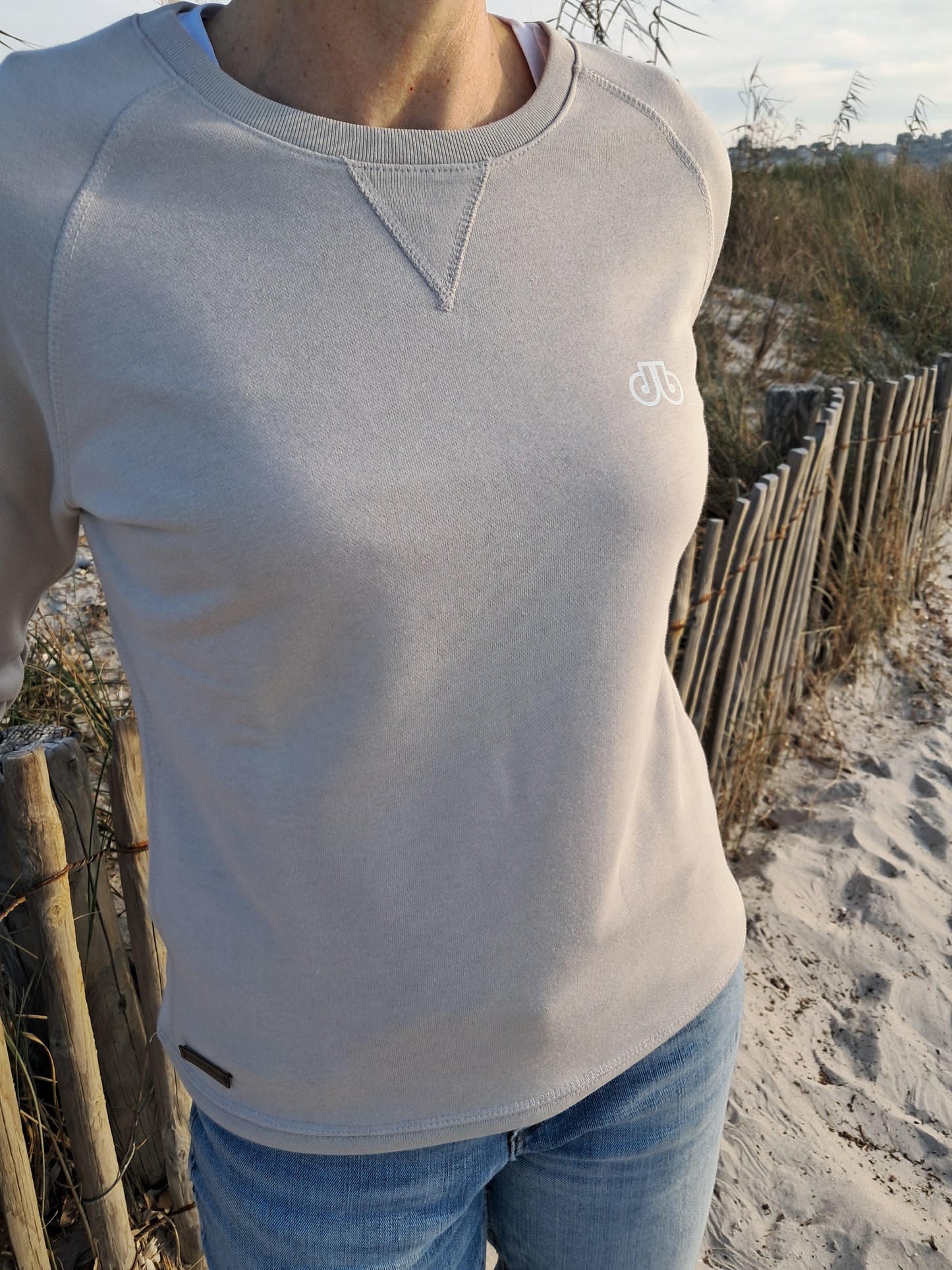 Clay Women's Sweatshirt