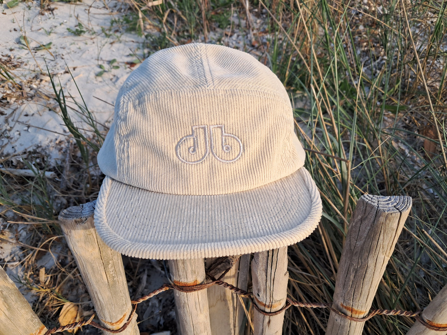 CAP CAMPER Velvet Stone