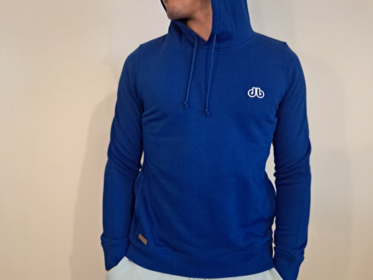 Men's Hoodie Navy Blue