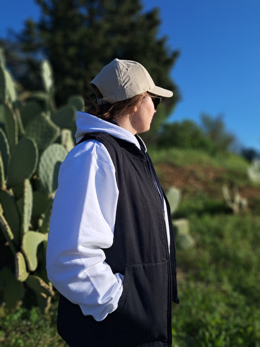 VESTE Bodywarmer Femme